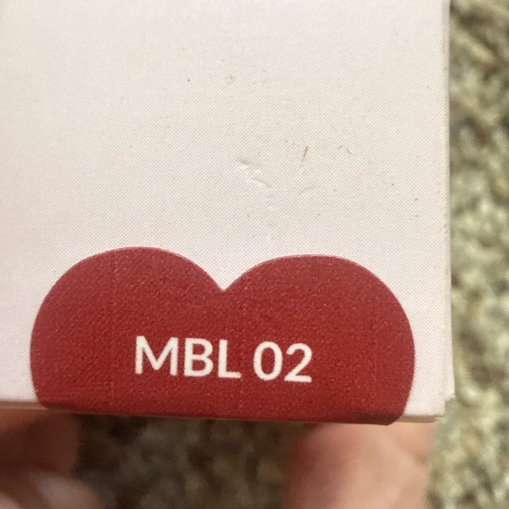 KimChi Chic Beauty Marshmallow Butter Lippie Cream Lipstick New Sealed